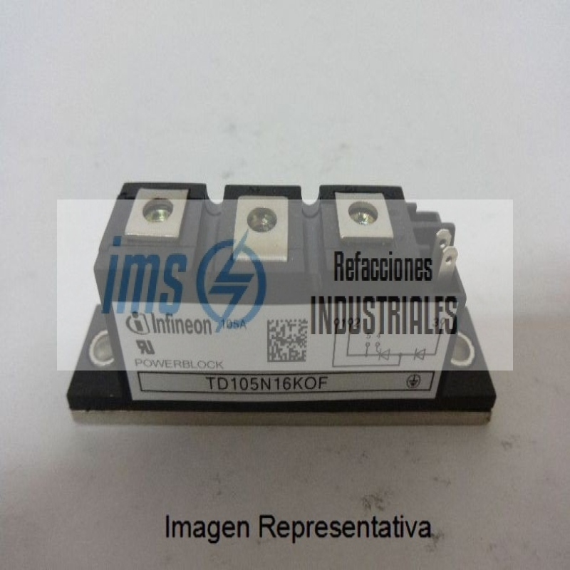 TD105N12KOF TD105N12KOF