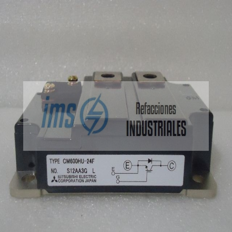 CM600HU-24F CM600HU-24F