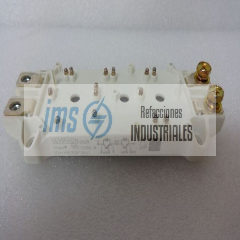 SEMIX503GB126V1 SEMIX503GB126V1