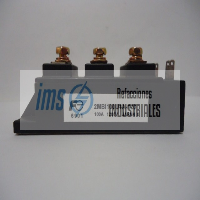 2MBI100U4A-120 2MBI100U4A-120