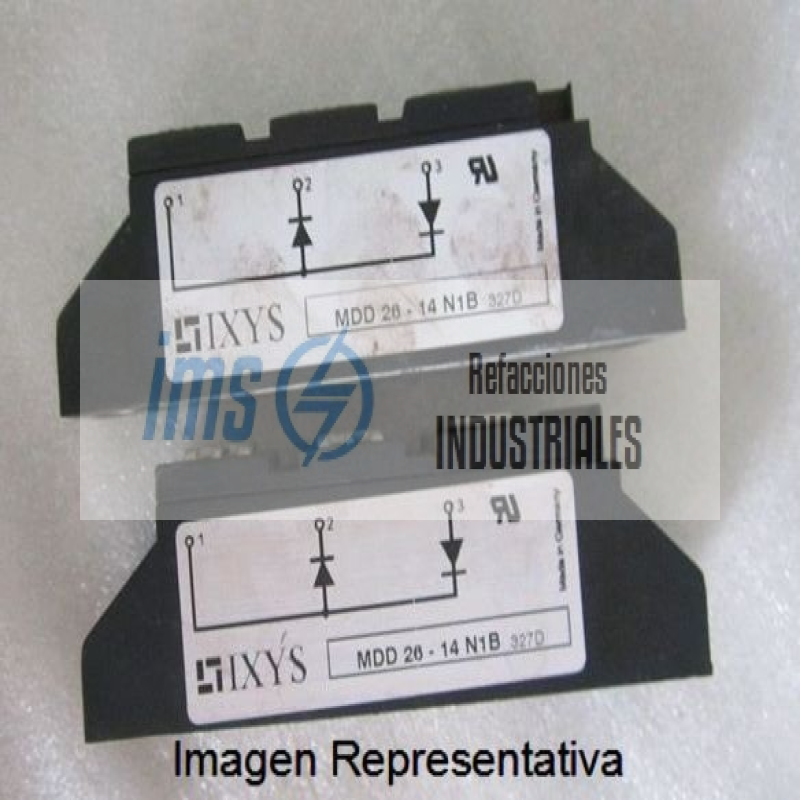 MDD26-16N1B MDD26-16N1B