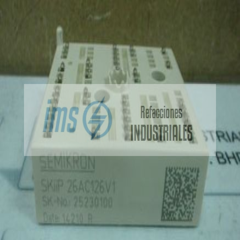 SKIIP26AC126V1 SKIIP26AC126V1