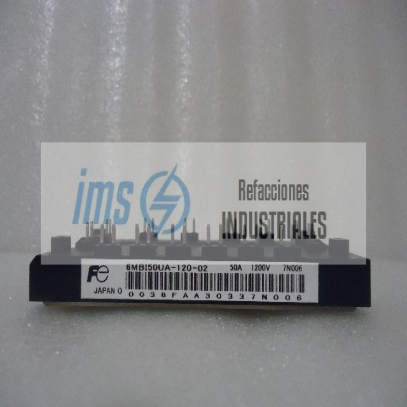 6MBI50UA-120-02 6MBI50UA-120-02